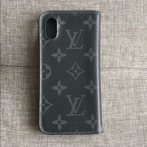 Authentic Louis Vuitton Case